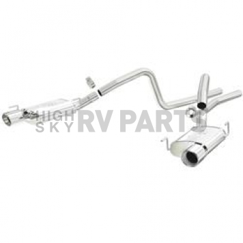 Magnaflow Performance Exhaust Street Cat-Back System - 15881