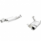 Magnaflow Performance Exhaust Axle Back System - 15882