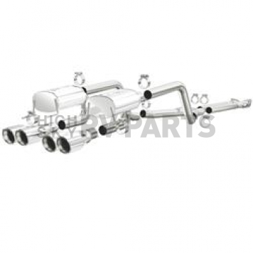 Magnaflow Performance Exhaust Cat-Back System - 15884