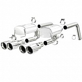 Magnaflow Performance Exhaust Axle Back System - 15886