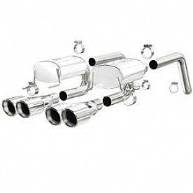 Magnaflow Performance Exhaust Axle Back System - 15886