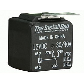 Metra Electronics Multi Purpose Relay - RL3040