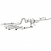 Magnaflow Performance Exhaust Crossmember Back System - 15893