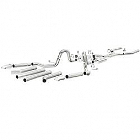 Magnaflow Performance Exhaust Crossmember Back System - 15894