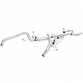 Magnaflow Performance Exhaust Crossmember Back System - 15896