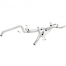Magnaflow Performance Exhaust Crossmember Back System - 15896