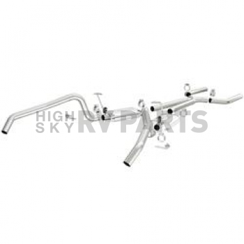 Magnaflow Performance Exhaust Crossmember Back System - 15896