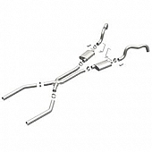 Magnaflow Performance Exhaust Crossmember Back System - 15899