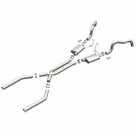 Magnaflow Performance Exhaust Crossmember Back System - 15899