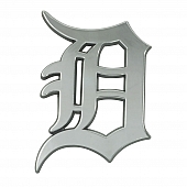 Fan Mat Emblem - MLB Detroit Tigers Metal - 26586
