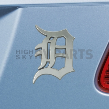 Fan Mat Emblem - MLB Detroit Tigers Metal - 26586-1