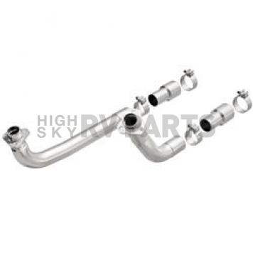 Magnaflow Performance Exhaust Pipe Intermediate - 16434