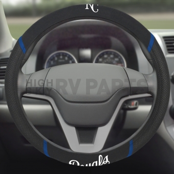 Fan Mat Steering Wheel Cover 26602-1