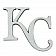 Fan Mat Emblem - MLB Kansas City Royals Metal - 26605