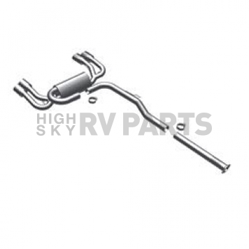 Magnaflow Performance Exhaust Cat-Back System - 16478