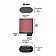 K & N Filters Air Filter - RC-5102
