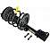 Moog Chassis Shock Absorber ST8561L