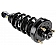 Moog Chassis Shock Absorber ST8599