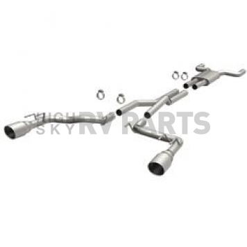 Magnaflow Performance Exhaust Competition Cat-Back System - 15090