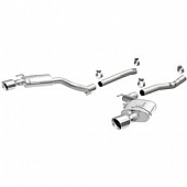 Magnaflow Performance Exhaust Street Axle Back System - 15092