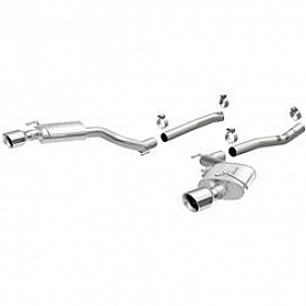 Magnaflow Performance Exhaust Street Axle Back System - 15092