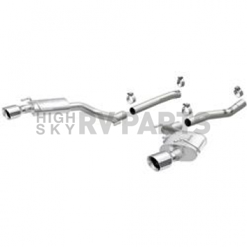 Magnaflow Performance Exhaust Street Axle Back System - 15092
