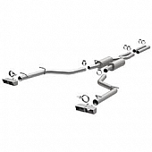 Magnaflow Performance Exhaust Cat-Back System - 15133