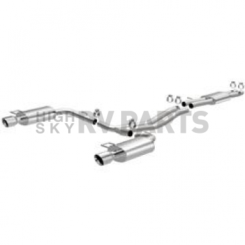 Magnaflow Performance Exhaust Cat-Back System - 15218