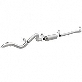 Magnaflow Performance Exhaust Rockcrawler Cat-Back System - 15237