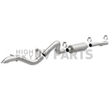 Magnaflow Performance Exhaust Rockcrawler Cat-Back System - 15238