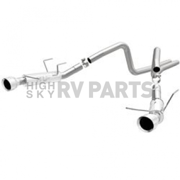 Magnaflow Performance Exhaust Competition Cat-Back System - 15245
