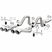 Magnaflow Performance Exhaust Magnapak Cat-Back System - 15281