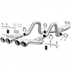 Magnaflow Performance Exhaust Magnapak Cat-Back System - 15281