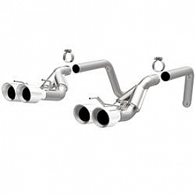 Magnaflow Performance Exhaust Competition Axle Back System - 15283