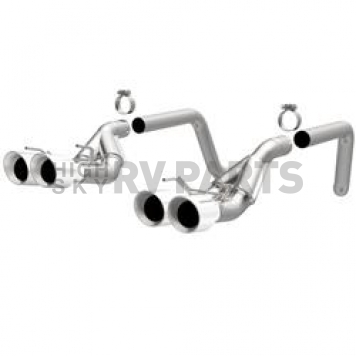 Magnaflow Performance Exhaust Competition Axle Back System - 15283