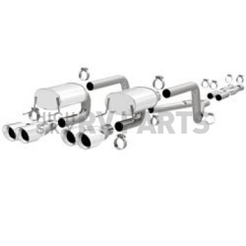 Magnaflow Performance Exhaust Street Cat-Back System - 15284