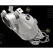 Magnaflow Direct Fit OEM Grade OBDII Catalytic Converter - 49251