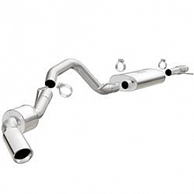 Magnaflow Performance Exhaust Cat-Back System - 15355