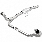 Magnaflow Direct Fit OEM Grade OBDII Catalytic Converter - 49469
