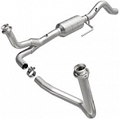 Magnaflow Direct Fit OEM Grade OBDII Catalytic Converter - 49473