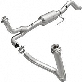 Magnaflow Direct Fit OEM Grade OBDII Catalytic Converter - 49473