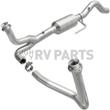 Magnaflow Direct Fit OEM Grade OBDII Catalytic Converter - 49473