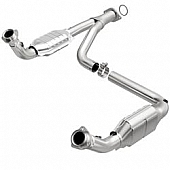 Magnaflow Direct Fit OEM Grade OBDII Catalytic Converter - 49644