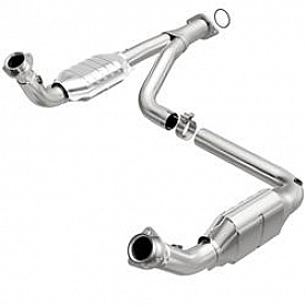 Magnaflow Direct Fit OEM Grade OBDII Catalytic Converter - 49644