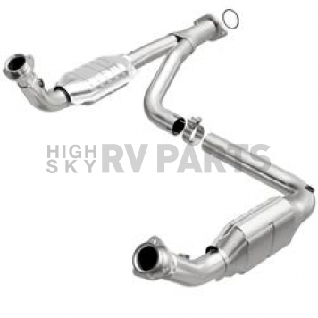 Magnaflow Direct Fit OEM Grade OBDII Catalytic Converter - 49644
