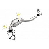 Magnaflow Direct Fit OEM Grade OBDII Catalytic Converter - 49929