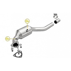 Magnaflow Direct Fit OEM Grade OBDII Catalytic Converter - 49929
