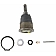 Moog Chassis Problem Solver Ball Joint K6694
