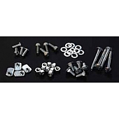 KargoMaster Roof Rack Mounting Kit Hardware - 60225