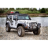 KargoMaster Roof Basket 42 Inch x 52 Inch Aluminum - 60302